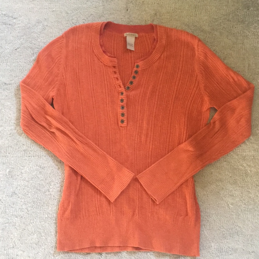 Ruff Hewn Sweater
